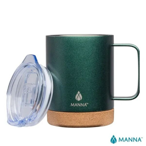 Manna™ Beacon 13 oz. Vacuum Insulated Camping Mug