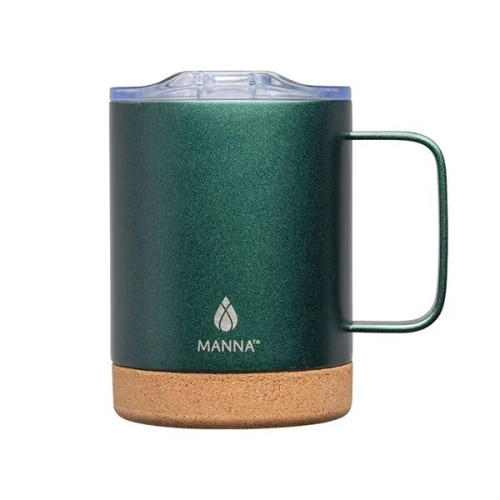 Manna™ Beacon 13 oz. Vacuum Insulated Camping Mug