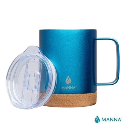 Manna™ Beacon 13 oz. Vacuum Insulated Camping Mug