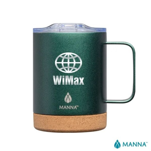Manna™ Beacon 13 oz. Vacuum Insulated Camping Mug