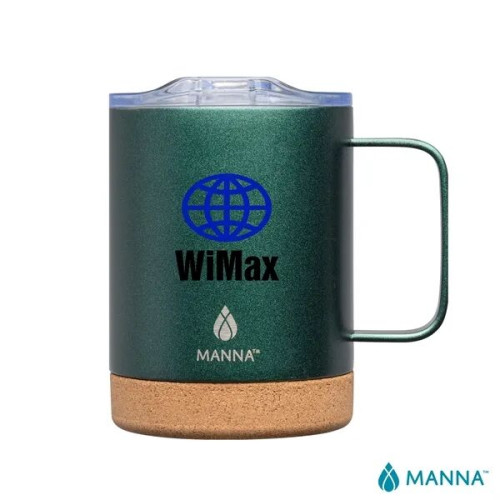 Manna™ Beacon 13 oz. Vacuum Insulated Camping Mug