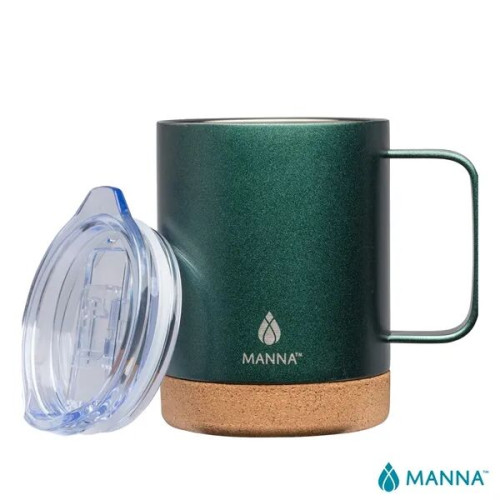 Manna™ Beacon 13 oz. Vacuum Insulated Camping Mug