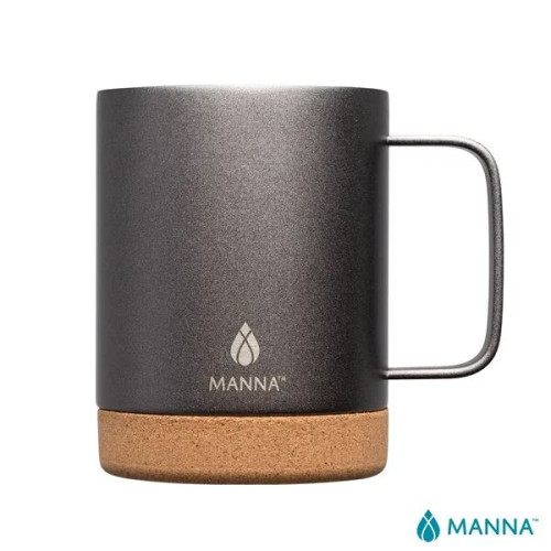 Manna™ Beacon 13 oz. Vacuum Insulated Camping Mug