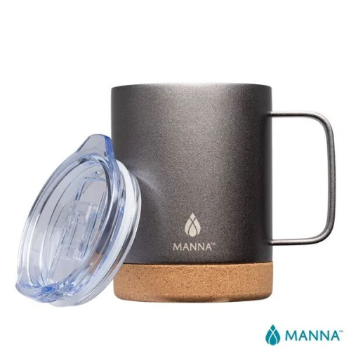 Manna™ Beacon 13 oz. Vacuum Insulated Camping Mug