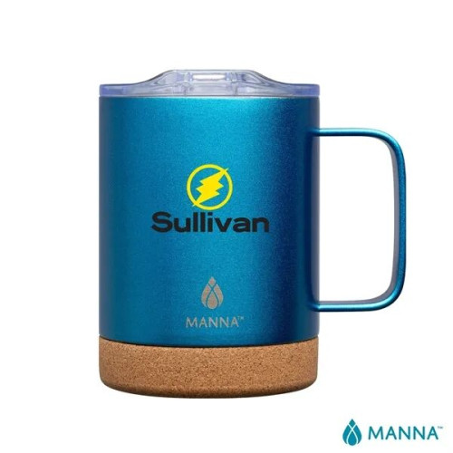 Manna™ Beacon 13 oz. Vacuum Insulated Camping Mug