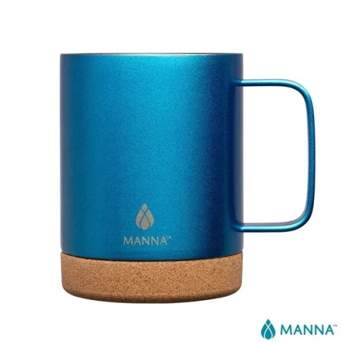 Manna™ Beacon 13 oz. Vacuum Insulated Camping Mug