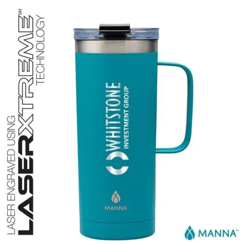 Manna™ Tahoe 20 oz. Vacuum Insulated Camping Mug