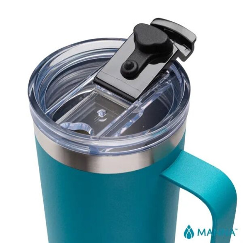 Manna™ Tahoe 20 oz. Vacuum Insulated Camping Mug