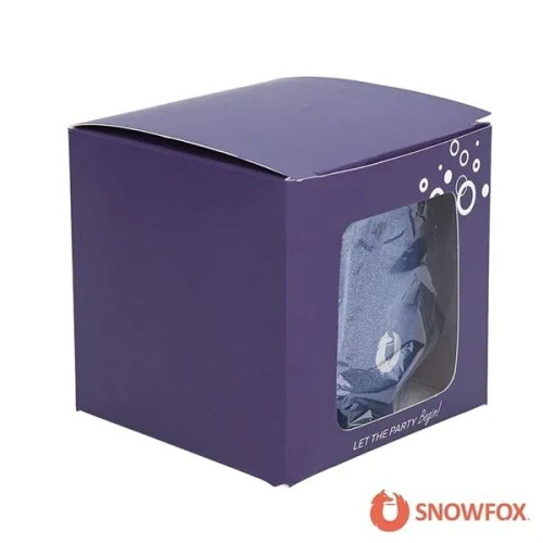 Snowfox® 11 oz. Shimmer Finish Vacuum Insulated Whiskey R...
