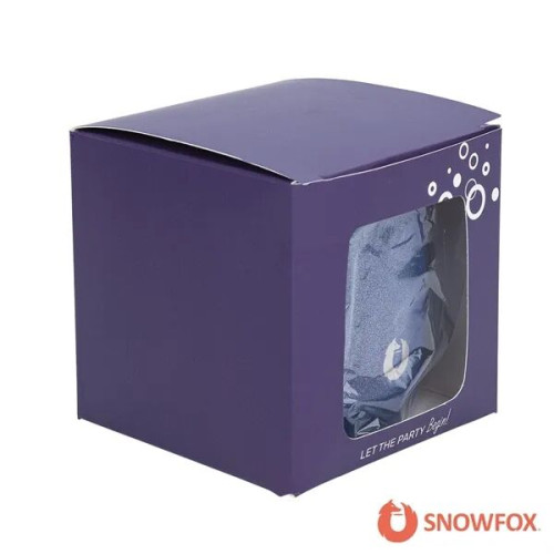 Snowfox® 11 oz. Shimmer Finish Vacuum Insulated Whiskey R...