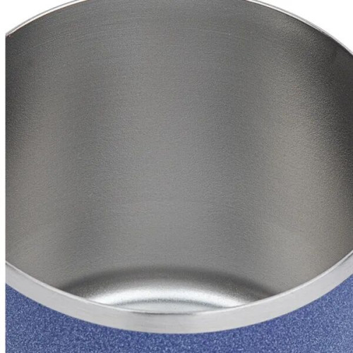 Snowfox® 11 oz. Shimmer Finish Vacuum Insulated Whiskey R...