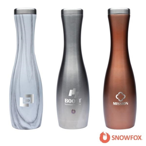 Snowfox® 26 oz. Vacuum Insulated Wine Carafe