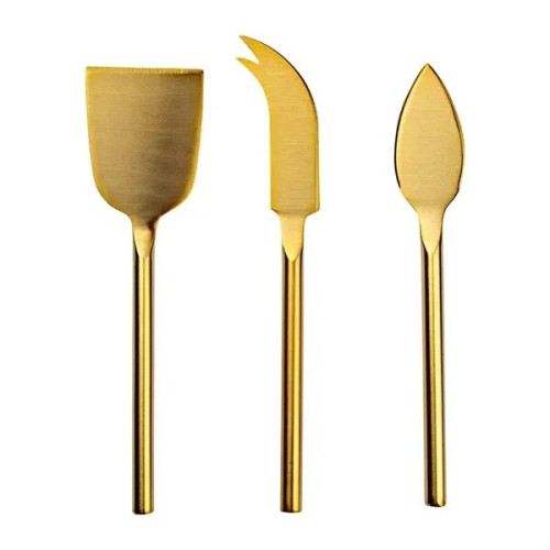 Wright 4-Piece Acacia Wood Serving Set