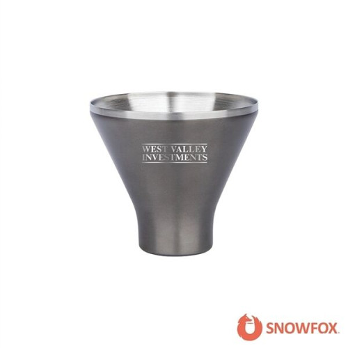 Snowfox® 8 oz. Vacuum Insulated Martini Cup
