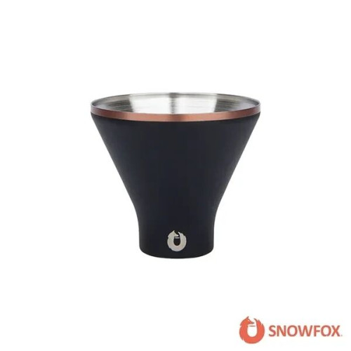 Snowfox® 8 oz. Vacuum Insulated Martini Cup