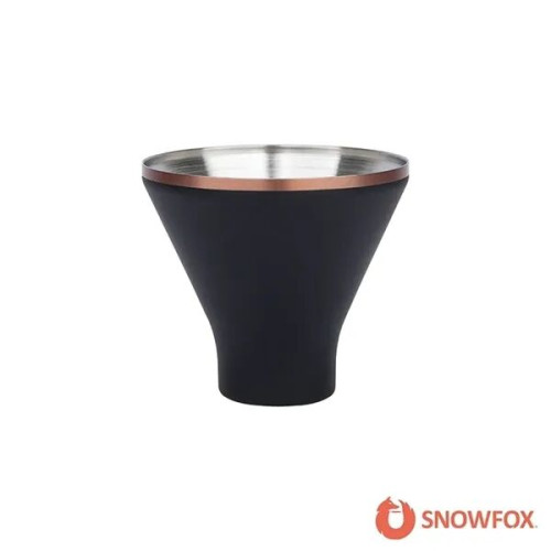 Snowfox® 8 oz. Vacuum Insulated Martini Cup