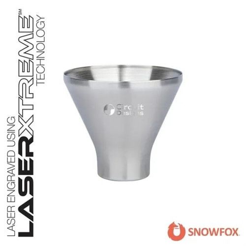 Snowfox® 8 oz. Vacuum Insulated Martini Cup