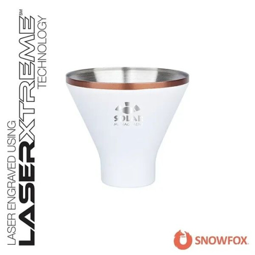 Snowfox® 8 oz. Vacuum Insulated Martini Cup