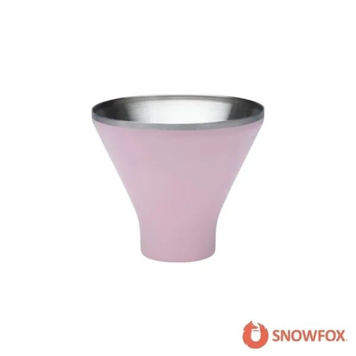 Snowfox® 8 oz. Vacuum Insulated Martini Cup