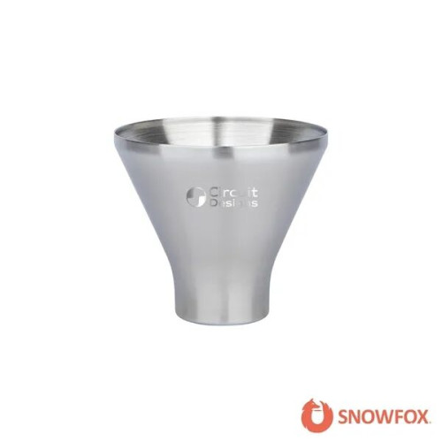 Snowfox® 8 oz. Vacuum Insulated Martini Cup