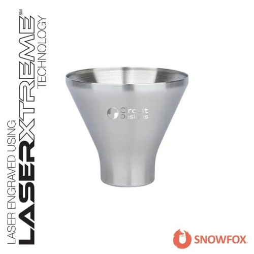 Snowfox® 8 oz. Vacuum Insulated Martini Cup