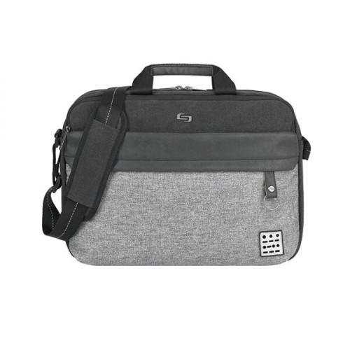 Solo New York Venture Briefcase