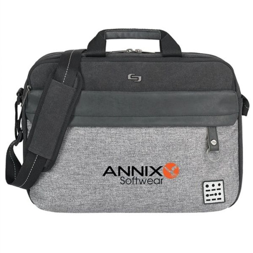 Solo New York Venture Briefcase