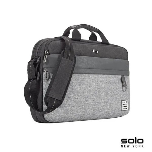 Solo New York Venture Briefcase