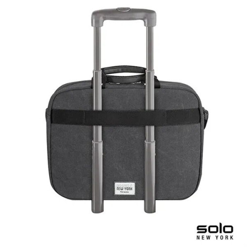 Solo New York Venture Briefcase