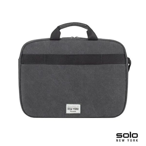 Solo New York Venture Briefcase