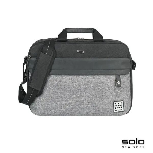 Solo New York Venture Briefcase