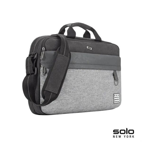 Solo New York Venture Briefcase