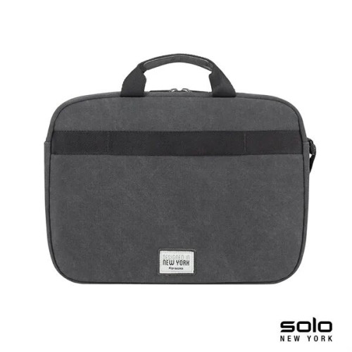 Solo New York Venture Briefcase