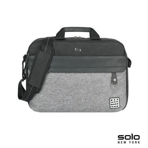 Solo New York Venture Briefcase
