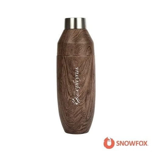 Snowfox® 22 oz. Vacuum Insulated Cocktail Shaker