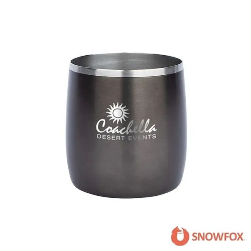 Snowfox® 11 oz. Vacuum Insulated Whiskey Rocks Tumbler