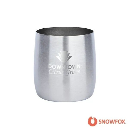 Snowfox® 11 oz. Vacuum Insulated Whiskey Rocks Tumbler