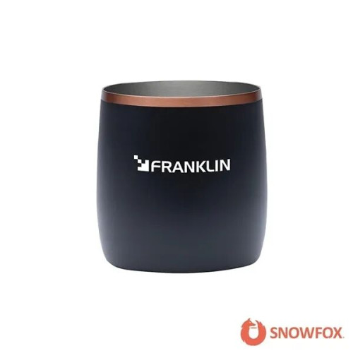 Snowfox® 11 oz. Vacuum Insulated Whiskey Rocks Tumbler
