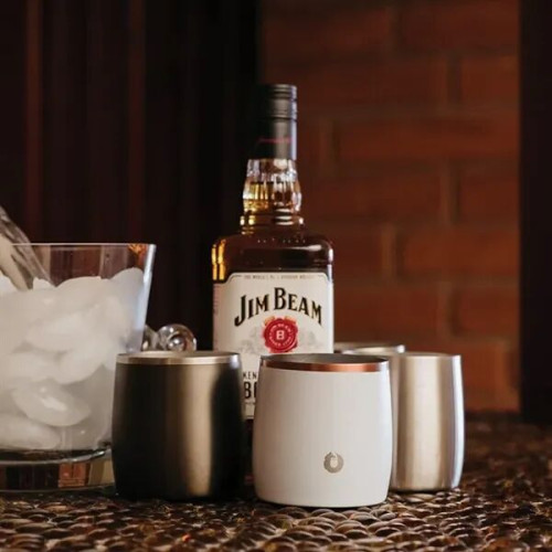 Snowfox® 11 oz. Vacuum Insulated Whiskey Rocks Tumbler