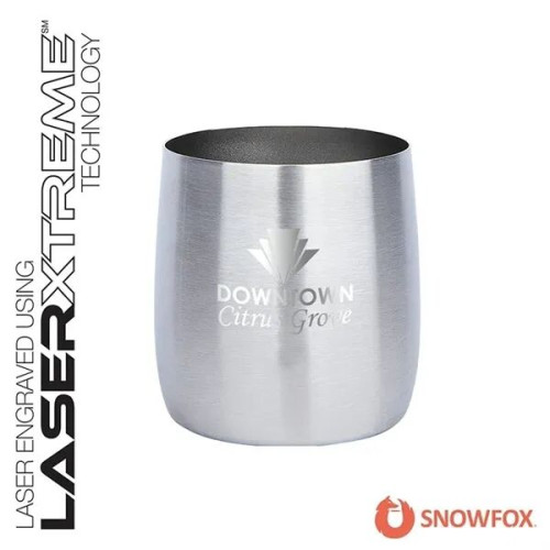 Snowfox® 11 oz. Vacuum Insulated Whiskey Rocks Tumbler