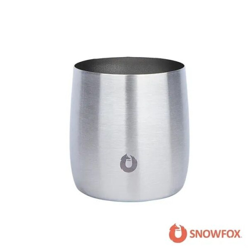 Snowfox® 11 oz. Vacuum Insulated Whiskey Rocks Tumbler