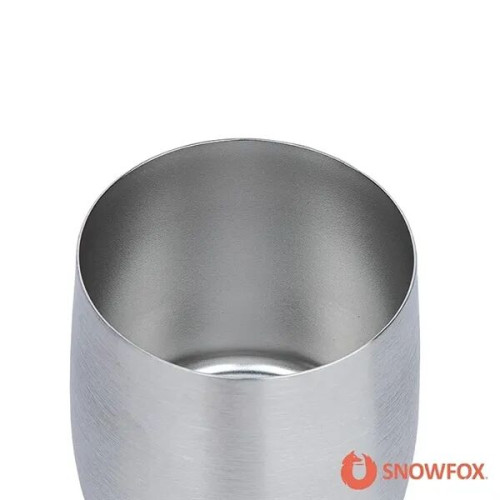 Snowfox® 11 oz. Vacuum Insulated Whiskey Rocks Tumbler