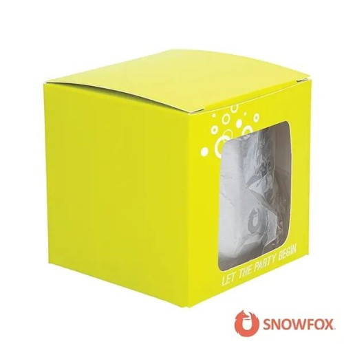 Snowfox® 11 oz. Vacuum Insulated Whiskey Rocks Tumbler