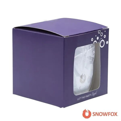Snowfox® 11 oz. Vacuum Insulated Whiskey Rocks Tumbler