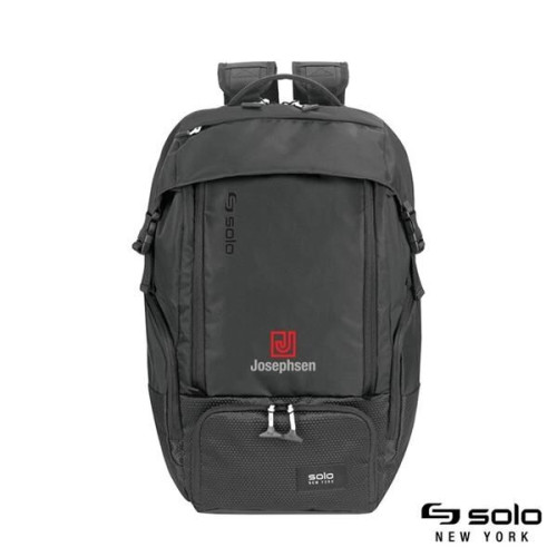 Solo New York Elite Backpack