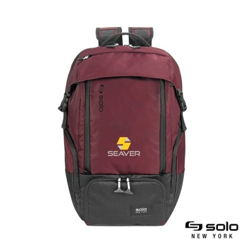 Solo New York Elite Backpack