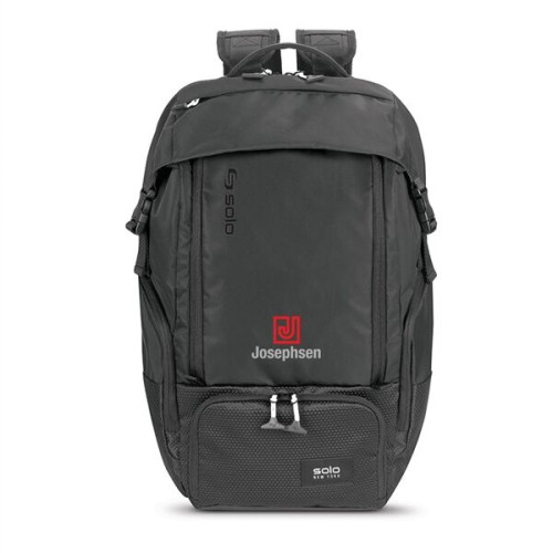 Solo New York Elite Backpack