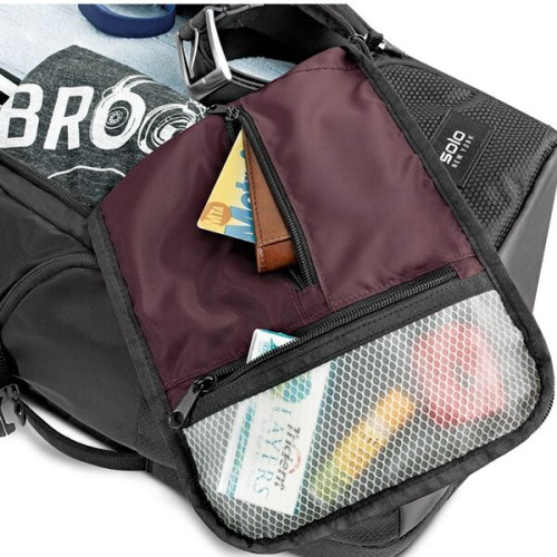 Solo New York Elite Backpack