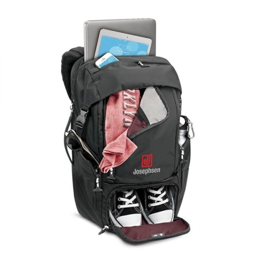 Solo New York Elite Backpack