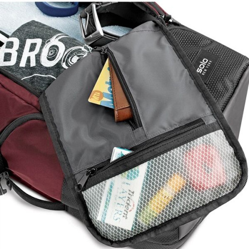 Solo New York Elite Backpack